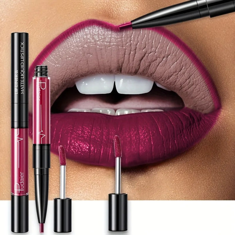 24h Ultra-Stay Lip Liner: The Precision-Pout