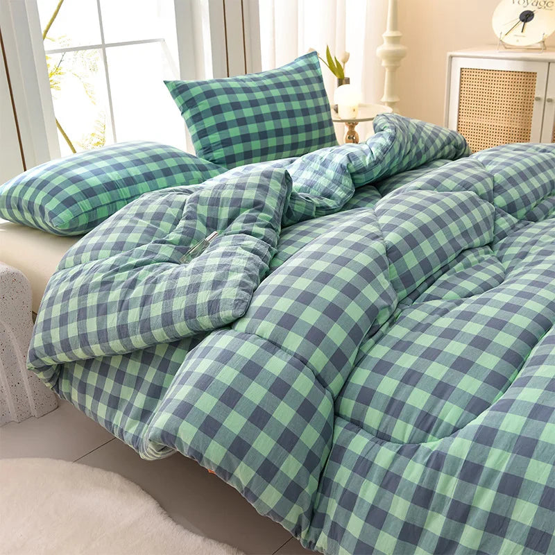 Winter Comforter: Thickened Flannel Thermal Blanket