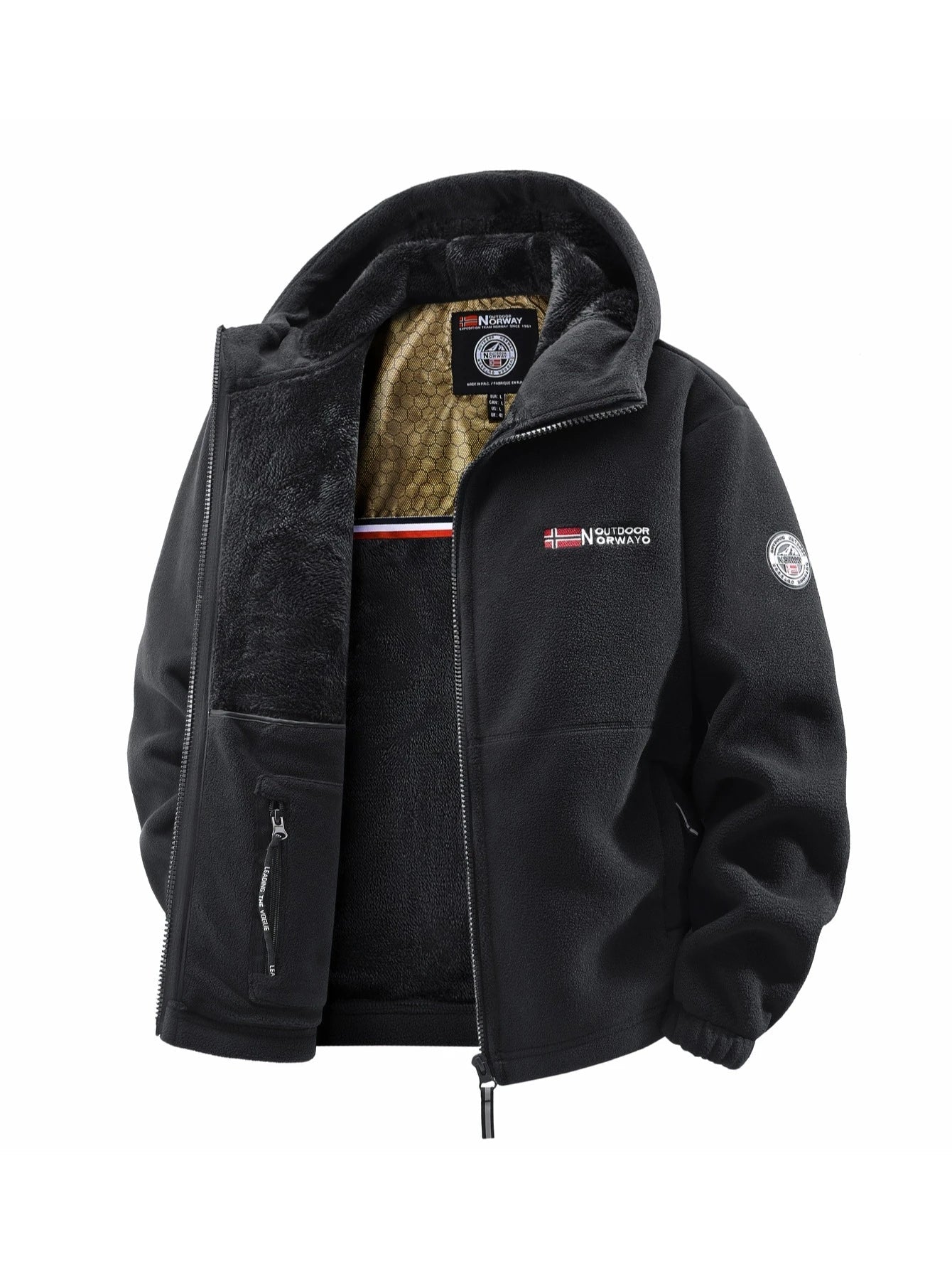 Men's Hooded Jacket: The Versatile Autumn Commuter Essential