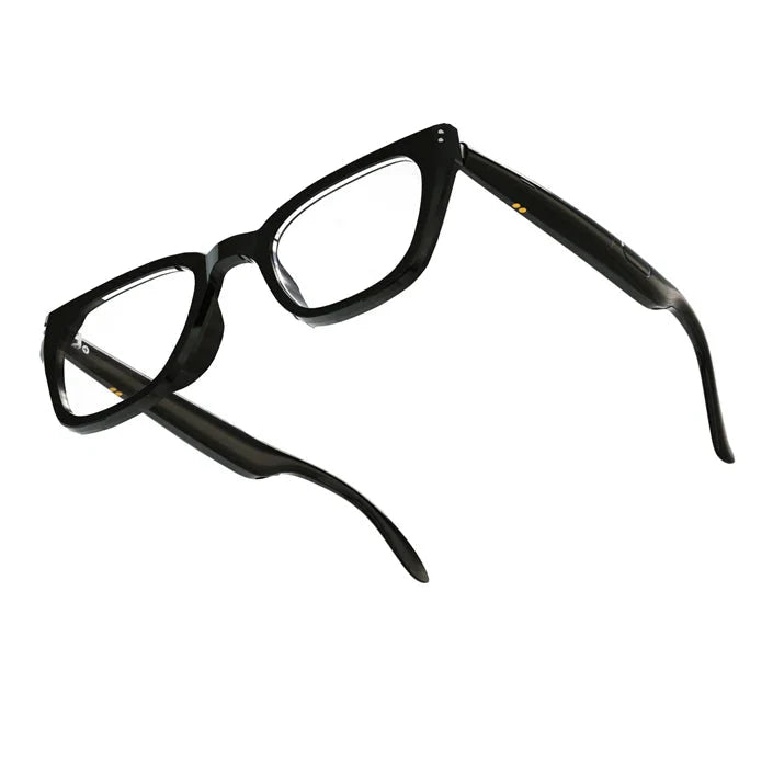 Smart Glasses: AI Translation & Bluetooth 5.4 Audio Tech