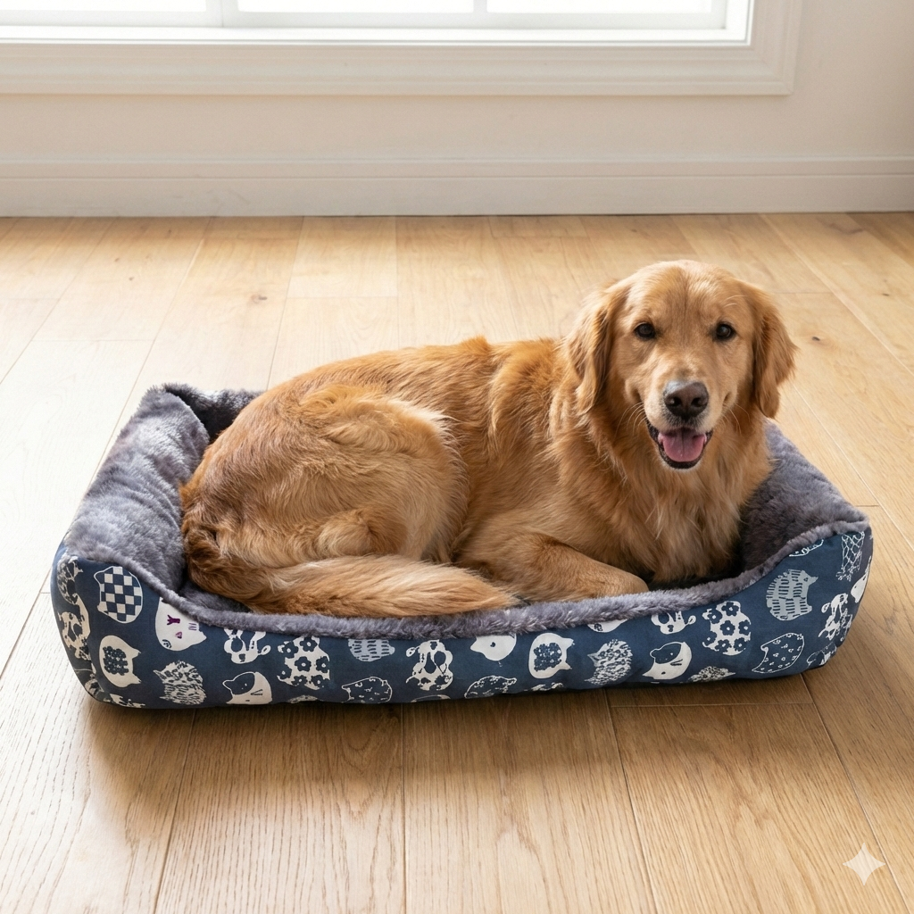 Pet Sofa Mat: Thermal Winter Bed & Furniture Protector