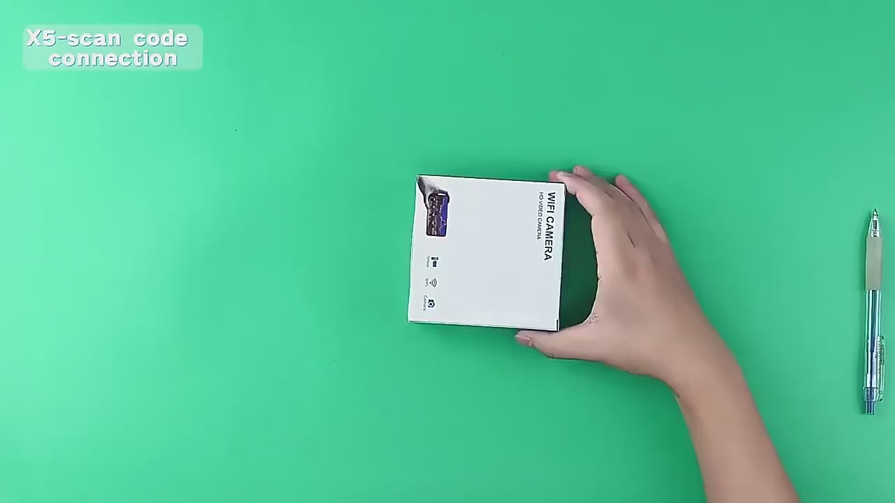 video Mini Camera 1080P 